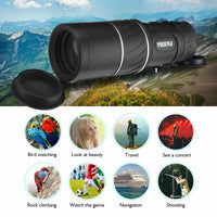 Thumbnail for Day & Night Vision Monocular Telescope