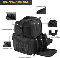 Thumbnail for Tactical Range Backpack