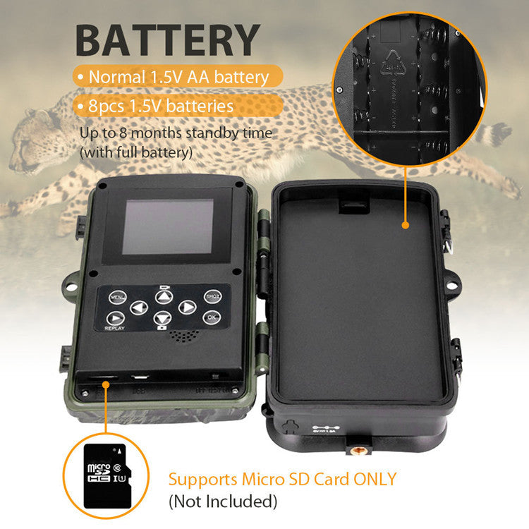 Hunting Trail Camera