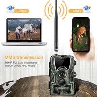 Thumbnail for Hunting Trail Camera