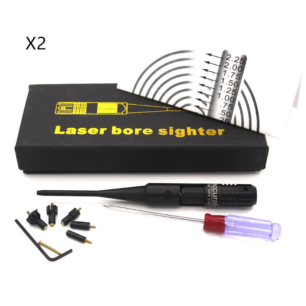 Archery Laser Aiming Calibrator