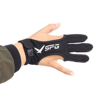 Thumbnail for Three-finger Archery Gloves