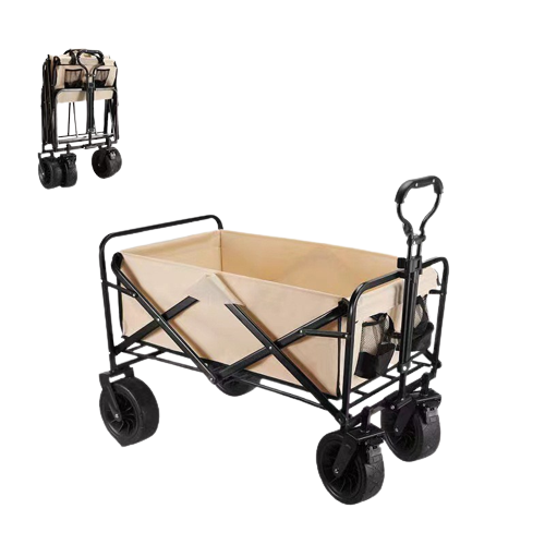 Outdoor Folding Cart Trolley