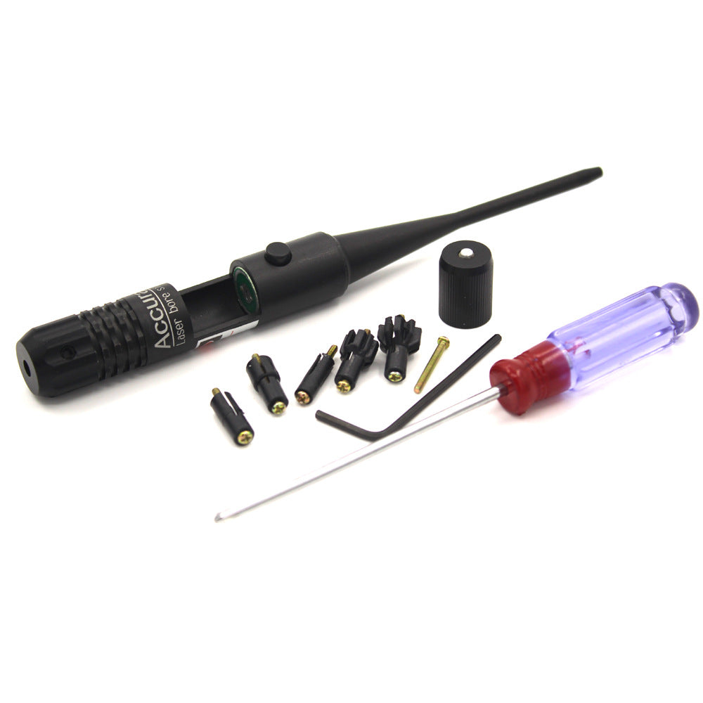 Archery Laser Aiming Calibrator