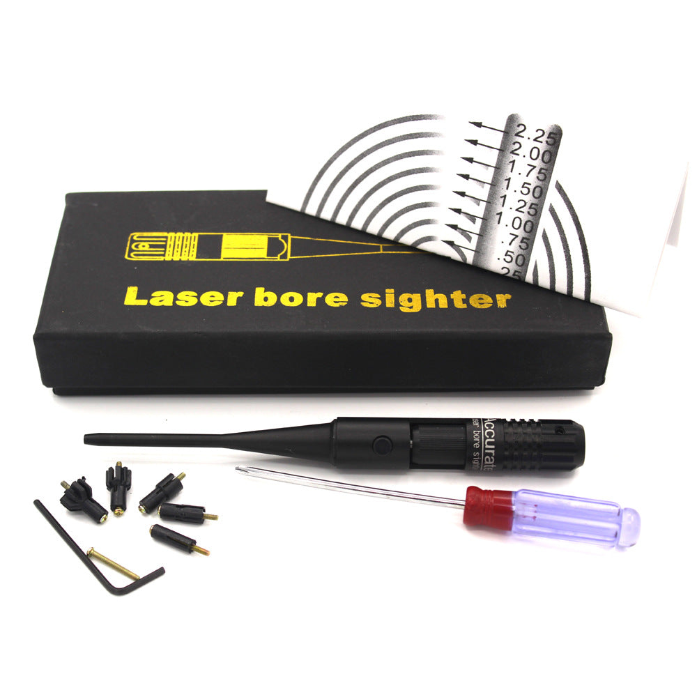 Archery Laser Aiming Calibrator