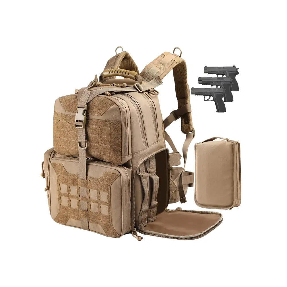 Tactical Range Backpack