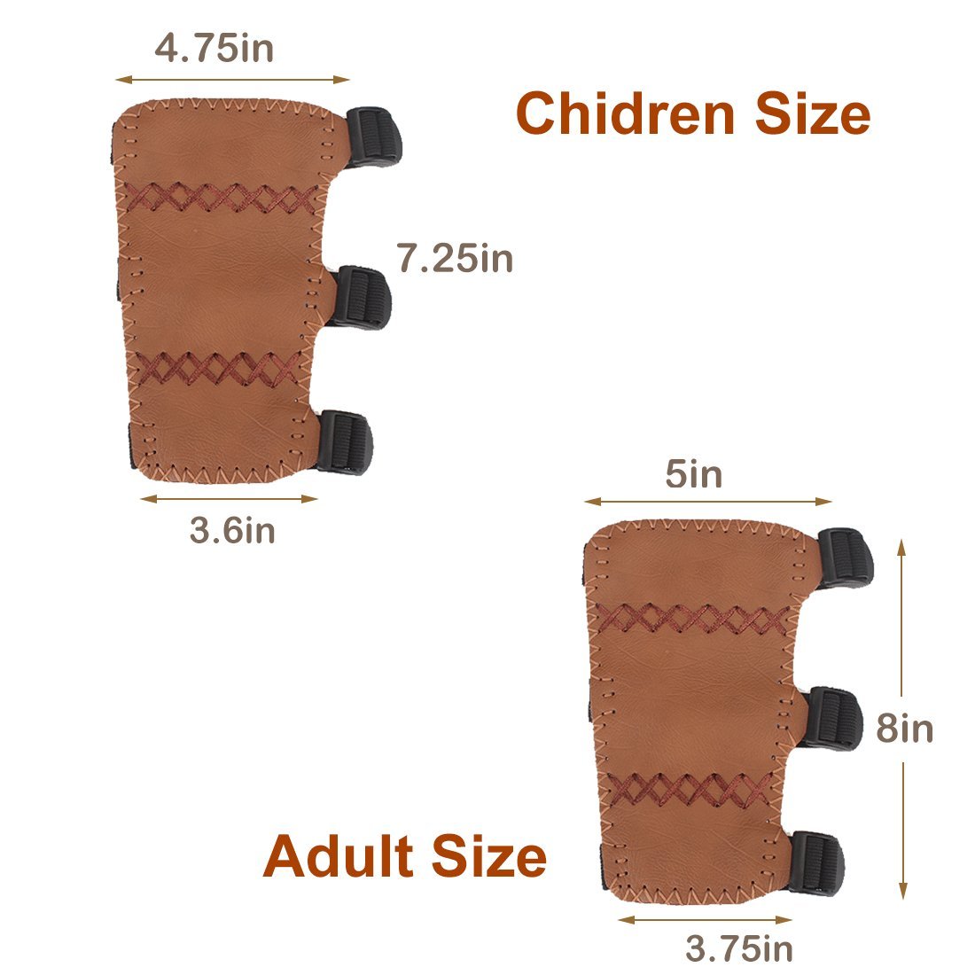 Archery Leather Arm Protector