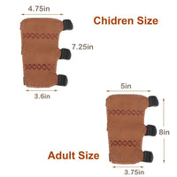 Thumbnail for Archery Leather Arm Protector