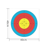 Thumbnail for Full Ring Archery Target Paper