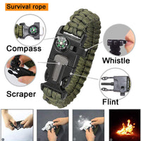 Thumbnail for Outdoor Survival Gear Kit