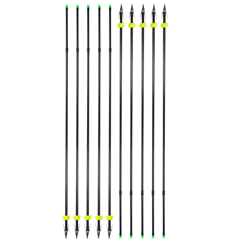 Glass Fiber Archery Arrow