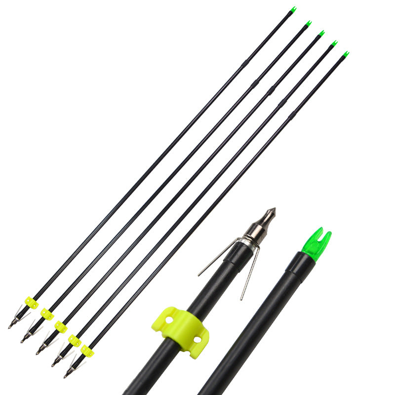 Glass Fiber Archery Arrow