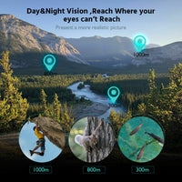 Thumbnail for Day & Night Vision Monocular Telescope