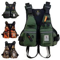 Thumbnail for Outdoor Multifunctional Life Vest