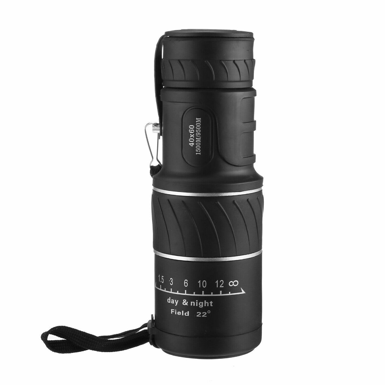 Day & Night Vision Monocular Telescope