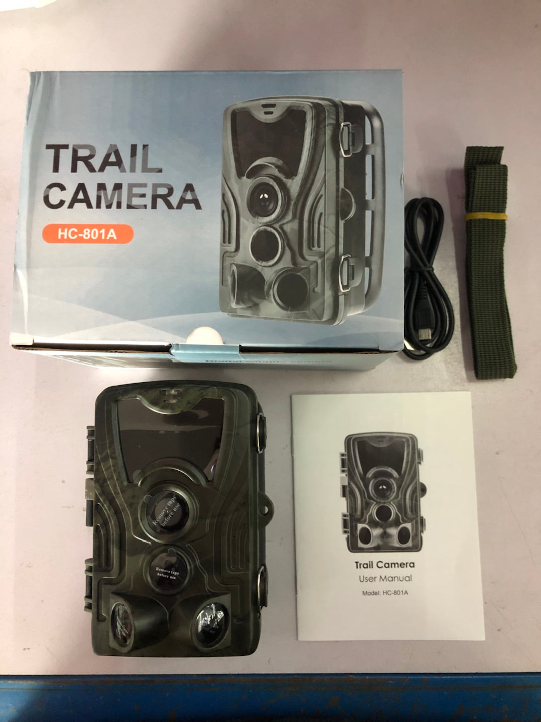 Hunting Trail Camera