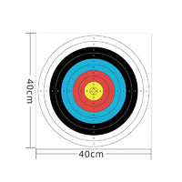 Thumbnail for Full Ring Archery Target Paper