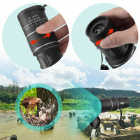 Thumbnail for Day & Night Vision Monocular Telescope