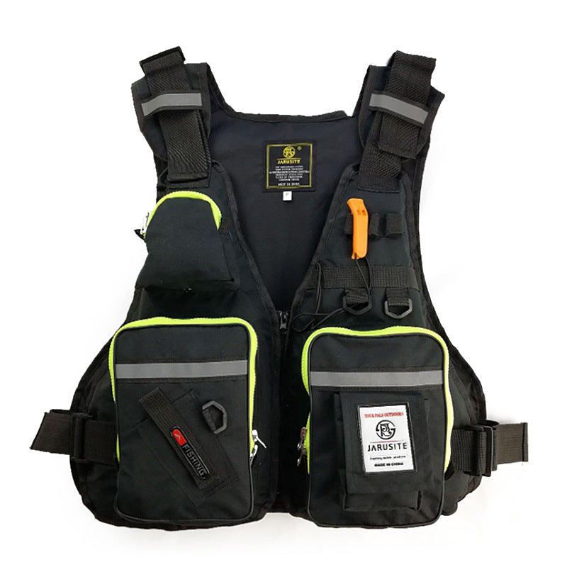 Outdoor Multifunctional Life Vest