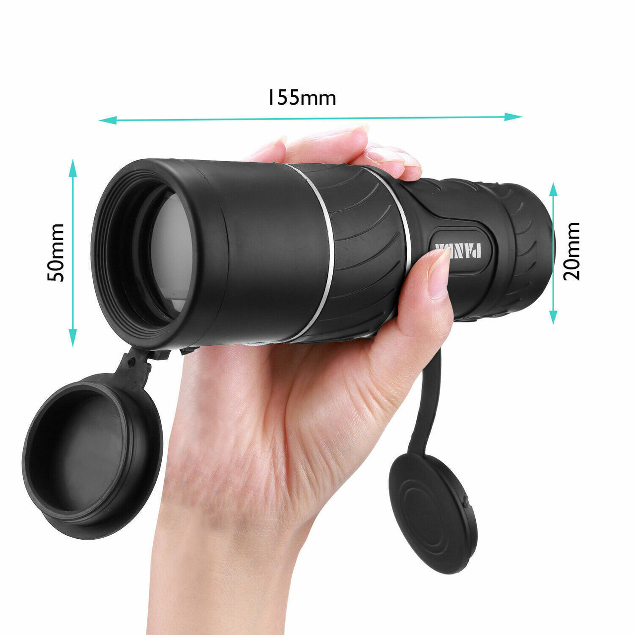 Day & Night Vision Monocular Telescope