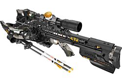 RAVIN CROSSBOW KIT R500E ELECTRIC SNIPER 500FPS XK7