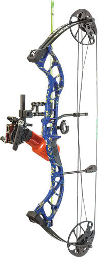 Pse Bowfishing Kit D3 Cajun - Package Rh 30" 40# Dk'd Camo