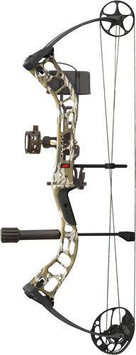 Pse Stinger Atk Bow Package - Rth 29-70# Rh Mo Bottomland