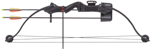 Centerpoint Compound Youth Bow - Elkhorn Black Age 8-12