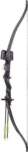 Centerpoint Youth Recurve Bow - Sentinel Pre-teen Black<