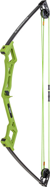 Bear Archery Youth Compound - Bow Apprentice Rh Grn Age 4-7